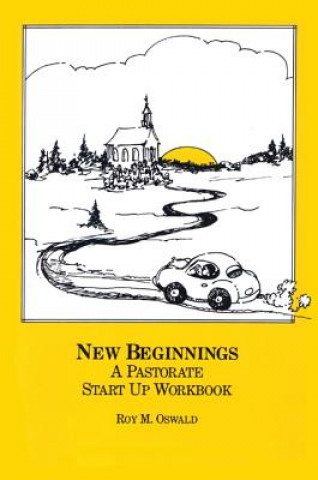 Kniha New Beginnings Roy M. Oswald