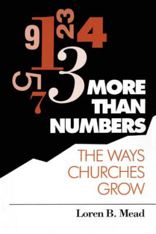 Book More Than Numbers Loren B. Mead