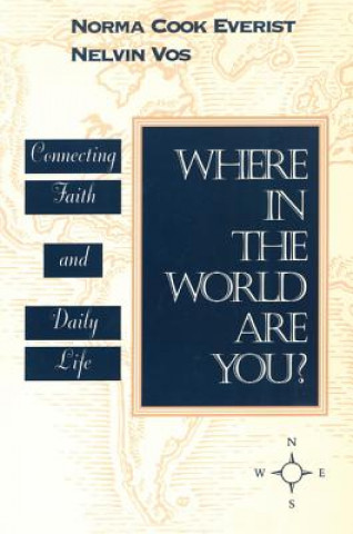 Книга Where in the World Are You? Norma Cook Everist