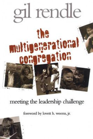 Book Multigenerational Congregation Gilbert R. Rendle