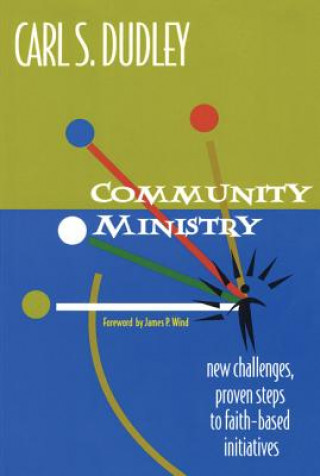 Livre Community Ministry Carl S. Dudley