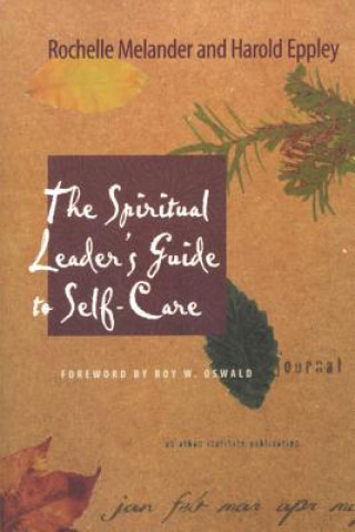 Kniha Spiritual Leader's Guide to Self-Care Rochelle Melander