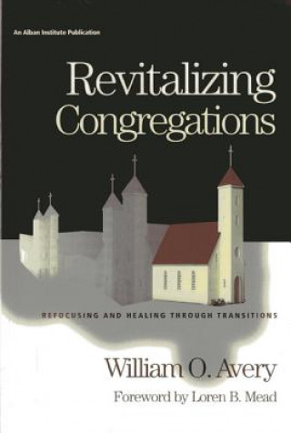 Kniha Revitalizing Congregations William Avery