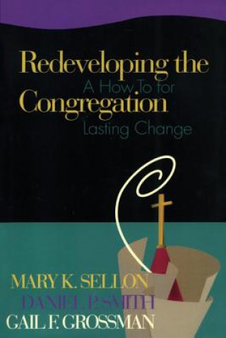 Knjiga Redeveloping the Congregation Mary Sellon