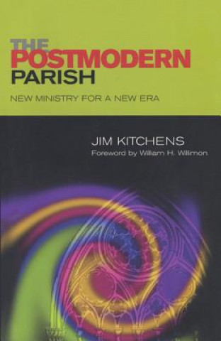 Carte Postmodern Parish Jim Kitchens