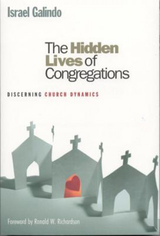 Carte Hidden Lives of Congregations Israel Galindo