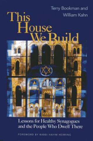 Buch This House We Build Terry Bookman