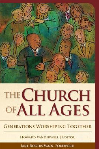 Carte Church of All Ages Howard A. Vanderwell