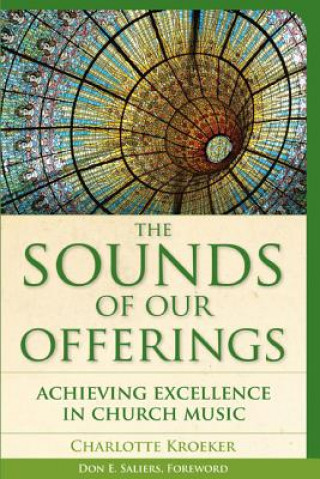 Buch Sounds of Our Offerings Charlotte Y. Kroeker