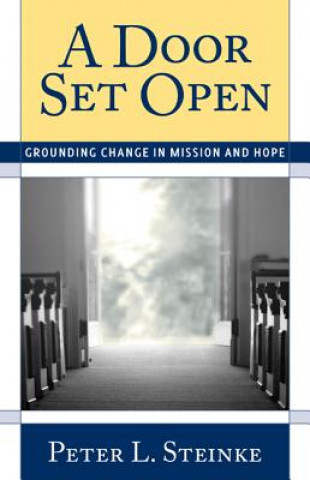 Βιβλίο Door Set Open Peter L. Steinke