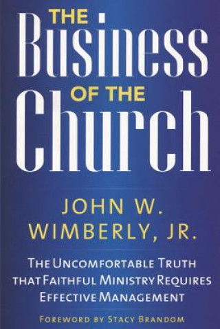 Carte Business of the Church John W. Wimberly