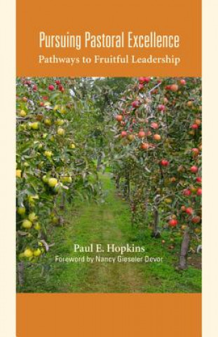 Kniha Pursuing Pastoral Excellence Paul E. Hopkins