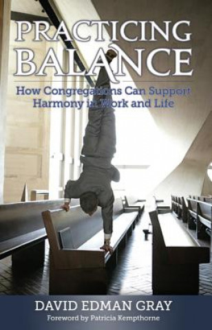 Kniha Practicing Balance David Edman Gray