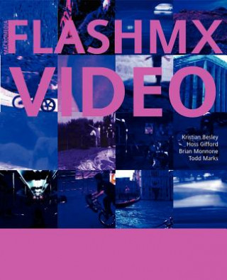 Book Flash MX Video Kristian Besley