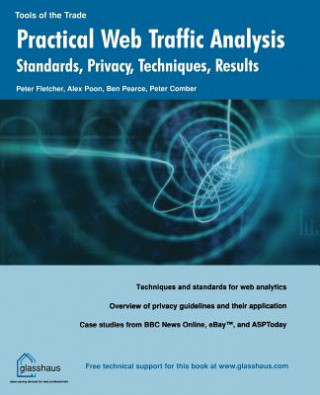 Книга Practical Web Traffic Analysis Peter Fletcher