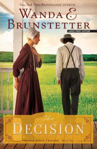 Книга Decision Wanda E Brunstetter