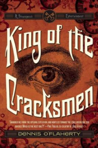 Book King of the Cracksmen Dennis O'Flaherty