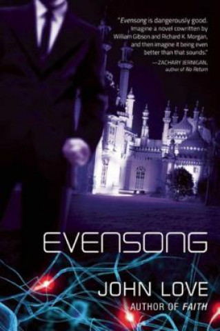 Книга Evensong John Love