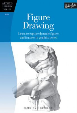 Carte Figure Drawing (Artist's Library) Jennifer Gennari