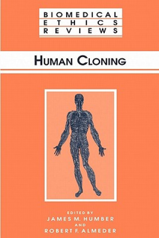 Livre Human Cloning Robert Almeder