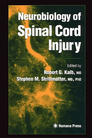 Könyv Neurobiology of Spinal Cord Injury Robert G. Kalb