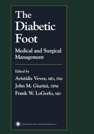 Book The Diabetic Foot John M. Giurini