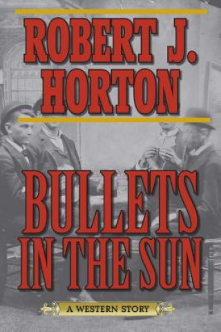 Könyv Bullets in the Sun Robert J Horton