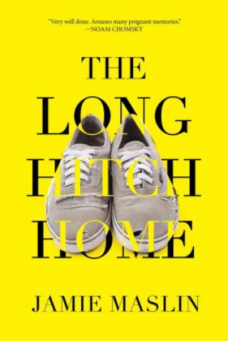 Kniha Long Hitch Home Jamie Maslin