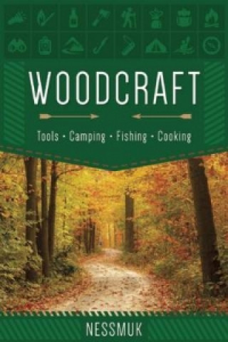 Könyv Woodcraft George W Sears