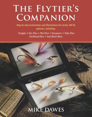 Book Flytier's Companion Mike Dawes