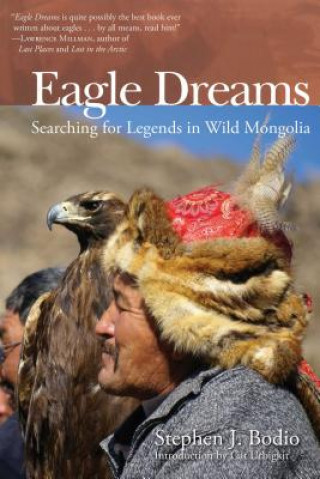 Libro Eagle Dreams Stephen Bodio