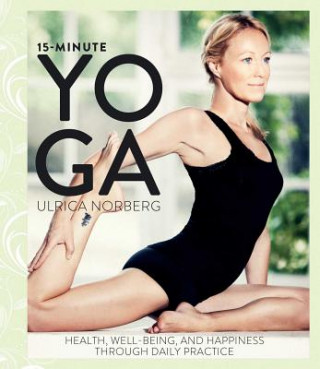 Könyv 15-Minute Yoga Ulrica Norberg