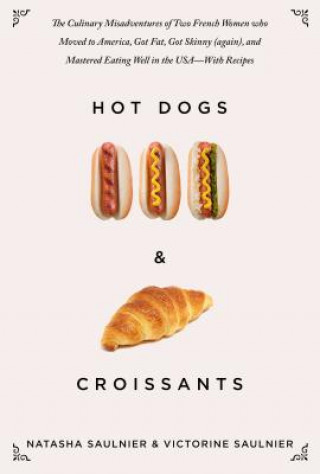 Carte Hot Dogs & Croissants Natasha Saulnier