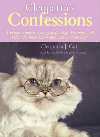 Kniha Cleopatra's Confessions Cleopatra H Cat
