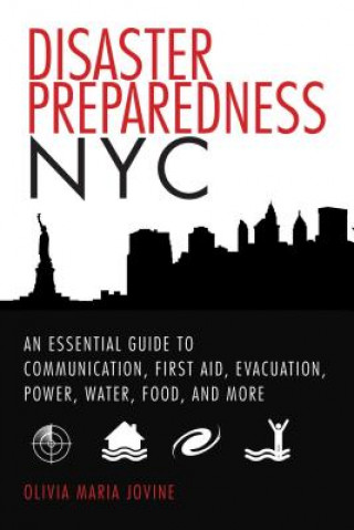 Book Disaster Preparedness NYC Jenny Pierson