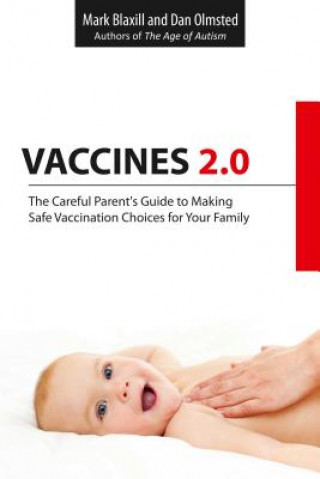 Buch Vaccines 2.0 Mark Blaxill