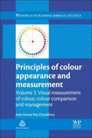 Kniha Principles of Colour and Appearance Measurement Asim Kumar Roy Choudhury