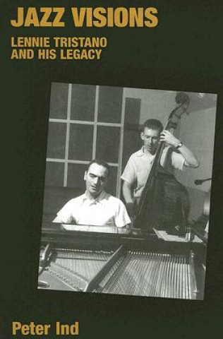 Boek Jazz Visions Peter Ind