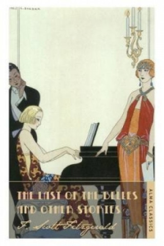 Book Last of the Belles F. Scott Fitzgerald