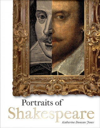 Carte Portraits of Shakespeare Katherine Duncan Jones