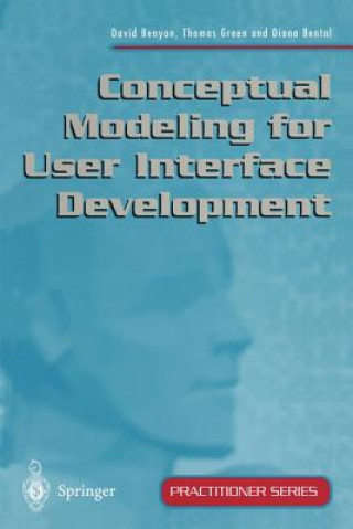 Libro Conceptual Modeling for User Interface Development David Benyon