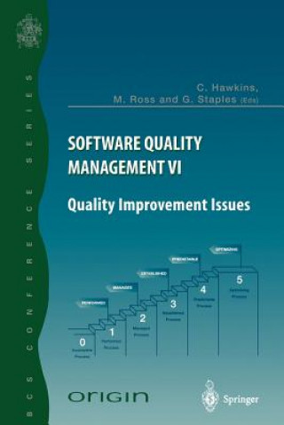Knjiga Software Quality Management VI Chris Hawkins