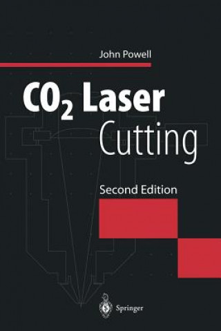 Książka CO2 Laser Cutting John Powell