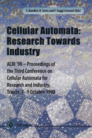 Könyv Cellular Automata: Research Towards Industry Roberto Serra