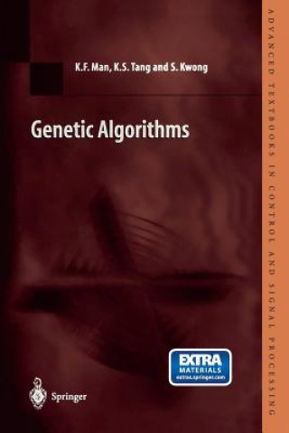Kniha Genetic Algorithms Kim F. Man