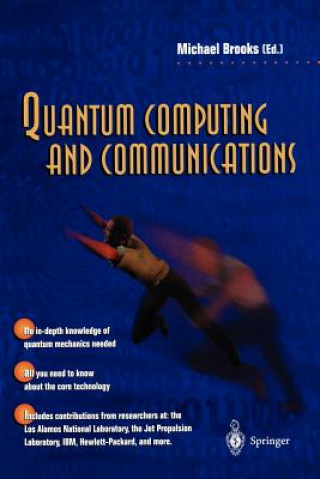 Kniha Quantum Computing and Communications Michael Brooks