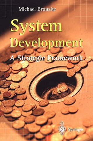 Kniha System Development Michael Bronzite
