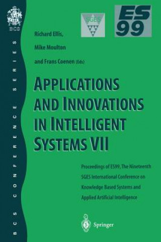 Carte Applications and Innovations in Intelligent Systems VII Frans Coenen