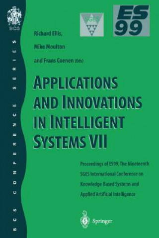 Βιβλίο Applications and Innovations in Intelligent Systems VII Frans Coenen