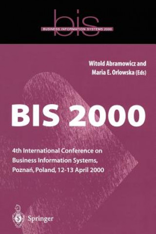 Knjiga BIS 2000 Witold Abramowicz